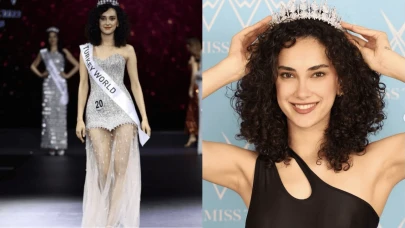 Sıla Saraydemir evli mi, sevgilisi var mı? Miss Turkey 2025 birincisinin özel hayatı