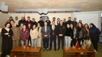 TTSO Trabzon AB Bilgi Merkezi’nden Üniversite Öğrencilerine Sosyal Girişimcilik Eğitimi