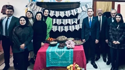 Yusufeli’nde Yerli Malı Haftası'nda Öğrencilerden Anlamlı Etkinlik ve Milli Bilinç Vurgusu