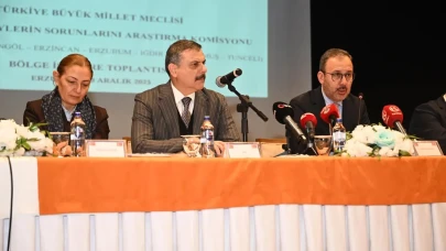 Engelli Bireylerin Sorunları İçin Bölge İstişare Toplantısı Erzurum'da Gerçekleşti
