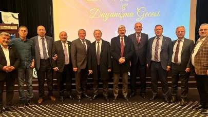 KTÜ Güçlendirme Vakfı’ndan İstanbul’da Birlik ve Dayanışma Gecesi