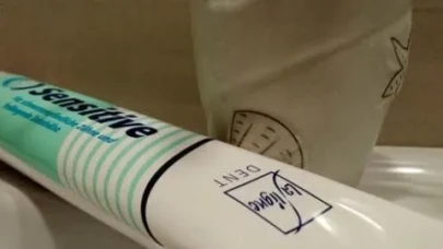 Diş macunu banyodan çıktığında: Dairenin her yerinde dolaşan tüpün sırrı