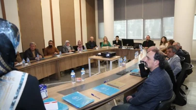 Erzurum'da Kanserle Mücadele İçin 2025 Planlaması Yapıldı