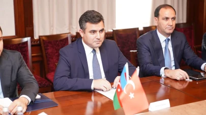 Türkiye-Azerbaycan Ekonomik İşbirliği İçin Önemli Adımlar Atıldı