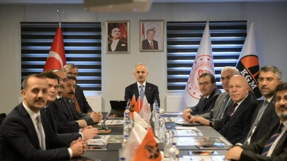 Kırık Tüneli Projesi ile Doğu Karadeniz ve Anadolu'ya yeni ulaşım ivmesi sağlanıyor