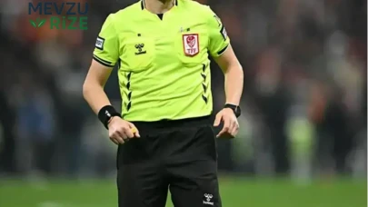 Hakem Deniz Caner Özaral kimdir? Hangi maçlarda görev yaptı?