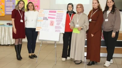 Rize'de Sağlık Çalışanlarına Üreme Sağlığı Eğitimi Verildi
