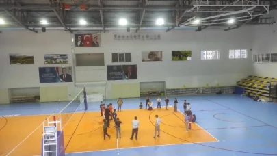 Arhavi'de Gençler İçin Sportif Yetenek Taraması Projesi Devam Ediyor