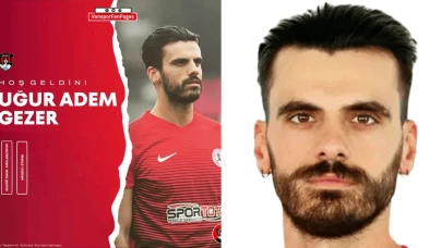 Uğur Adem Gezer Kimdir, Neden Gözaltına Alındı? Sözleşmesi Feshedilen Eski Amedspor Stoperine Bahis Soruşturması