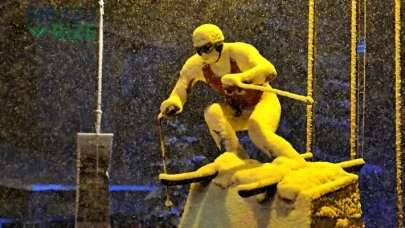 Meteoroloji: 21 ilde kar ve sağanak yağış bekleniyor