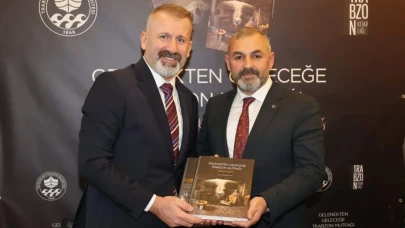 Trabzon Mutfağı'na Bilimsel Bakış: Ödüllü Kitap Yayınlandı