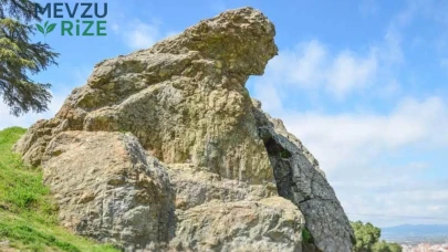 Spil Dağı ve Ağlayan Kaya | Manisa'nın Doğa Cenneti Keşfedilmeyi Bekliyor