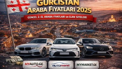 Gürcistan Araba Fiyatları 2025: Güncel 2. El Araba Fiyatları ve İlan Siteleri