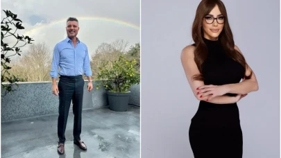 Sadettin Saran ile Ela Rümeysa Cebeci Sevgili mi? “Bahçeden Topla Getir” Yazışması Nedir?