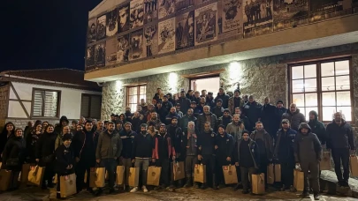 Fındıklı Belediyesi, yeni yılı dayanışma ve üretkenlikle karşılıyor