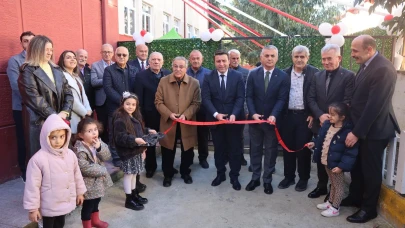 Yomra'da Çocuk Parkı ve Eğitim Müzesi Açıldı, Öğrencilerin Geçmişle Bağlantısı Güçlendirildi