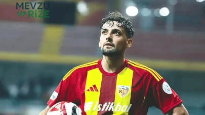 Abdulsamet Burak Kimdir, Neden Gözaltına Alındı? Kayserispor’da Bahis Soruşturması Şoku