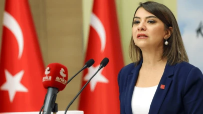 Gamze Taşcıer Kimdir? Kaç Yaşında, Nereli ve Eşi Kim? İşte CHP’nin Dikkat Çeken Milletvekili Hakkında Tüm Bilgiler