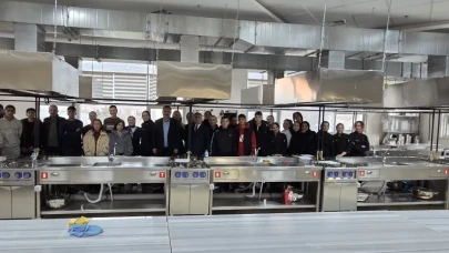 Öğrenciler için Gastronomi Gezi Programı: Artvin Çoruh Üniversitesi Tanıtıldı