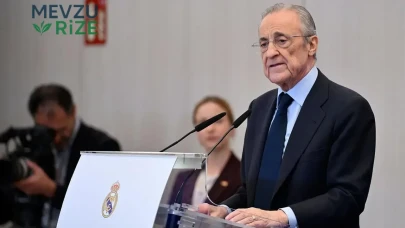 Florentino Perez, Hakem Performanslarına Sert Eleştiriler Yüzünden Gündemde!