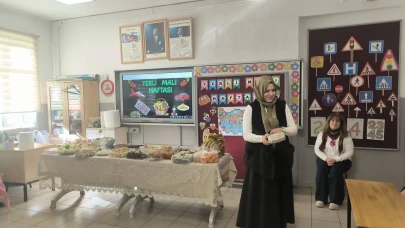 Usta'nın Yıldızlı TOKİ İlkokulu Ziyareti: Yerli Üretim Bilinci İçin Önemli Etkinlikler