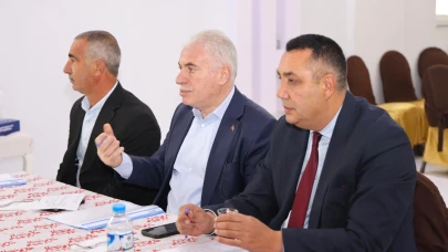 Baygükab Olağanüstü Toplantısında Katı Atık Yönetimi Tartışıldı