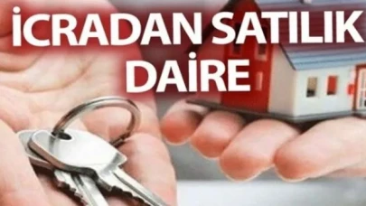 Rize Merkezde m² daire icradan satılıktır