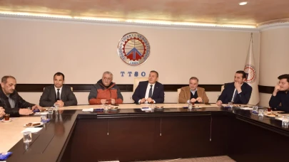 TTSO, PVC ve Alüminyum için yeni kümelenme projesiyle ihracatı artırmayı hedefliyor