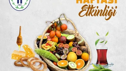 Rize’de Yerli Malı Haftası Etkinliği 17 Aralık’ta