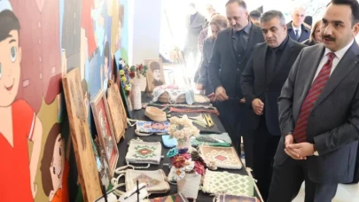 Yerli Malı Haftası'nda Murgul'da Öğrencilerle Farkındalık Etkinliği Düzenlendi