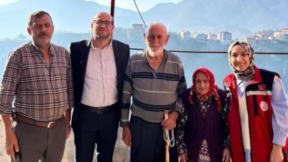 Kuşaklar Arası Bağları Güçlendirmek İçin Anlamlı Ziyaret Gerçekleştirildi