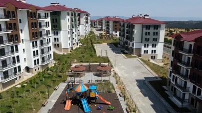 Rize Güneysu TOKİ kura sonuçları 2+1 3+1 isim listesi