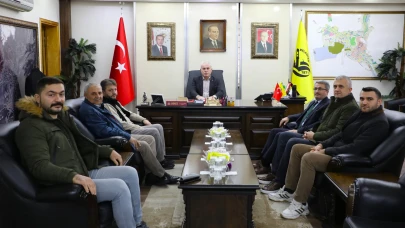 Bayburt'ta gençlik ve üniversite iş birliği için önemli buluşma gerçekleşti