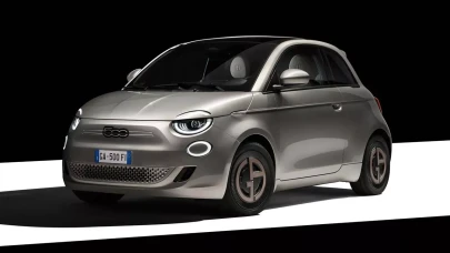 Fiat 500e Armani Türkiye’ye Geldi: Fiyatı ve Özellikleri Netleşti