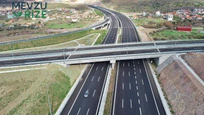 KGM o yolları işaret etti! İşte Türkiye genelinde yol durumu