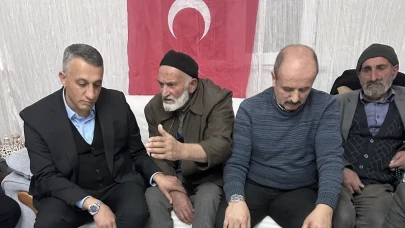 MHP Erzurum'da Derdin Derdimiz Programı ile Vatandaşla Buluşuyor