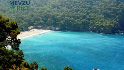 Kabak Koyu | Doğayla iç içe, huzurlu bir tatil cenneti keşfedin!