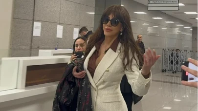 Ela Rümeysa Cebeci itiraf etti! Satıcı Değilim Kullanıcıyım