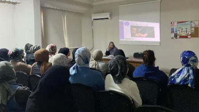 Trabzon'da Alkol Bağımlılığı Semineriyle Farkındalık Artırıldı