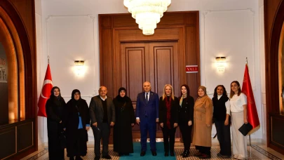 Trabzon'da Engelli Anneleri İstihdama Kazandıracak Proje Tanıtıldı