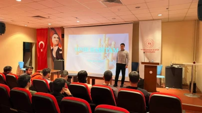 Artvin'de Öğrencilere Psikolojik Sınırları Öğreten Atölye Düzenlendi