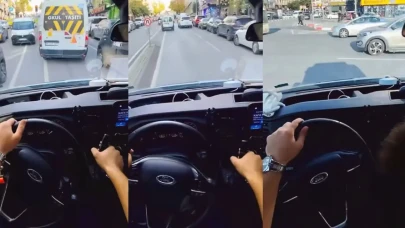 Acil Durumda Trafik Sorunu: Yarışta Büyük Engeller!