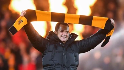 Acun Ilıcalı'nın sahibi olduğu Hull City, Premier Lig hedefinde önemli adımlar atıyor!