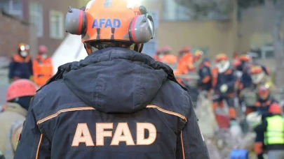 AFAD 473 sözleşmeli personel alacak