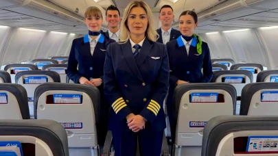 AJet, Ankara ile Balkanlar Arası Yeni Havayolu Seferleri Başlatıyor!