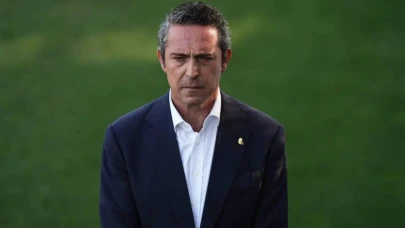 Ali Koç, Sadettin Saran'ı Ziyaret Etti!