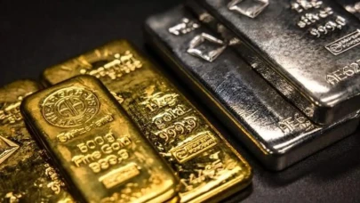 Altın ve gümüşte peş peşe rekorlar