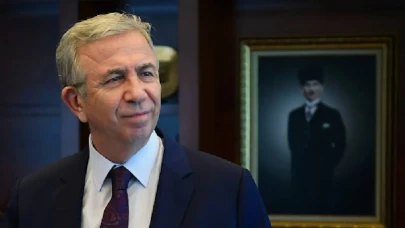 Mansur Yavaş'tan Yeni Yıl Kutlaması: Umut ve Birlik Vurgusu!