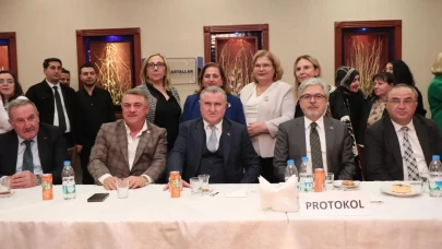 Ankara RİDEF, Başkent’te Rizeli öğretmeleri buluşturdu