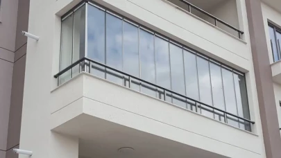 Yargıtay'dan Cam Balkonlara Yeni Düzenleme Getirildi!